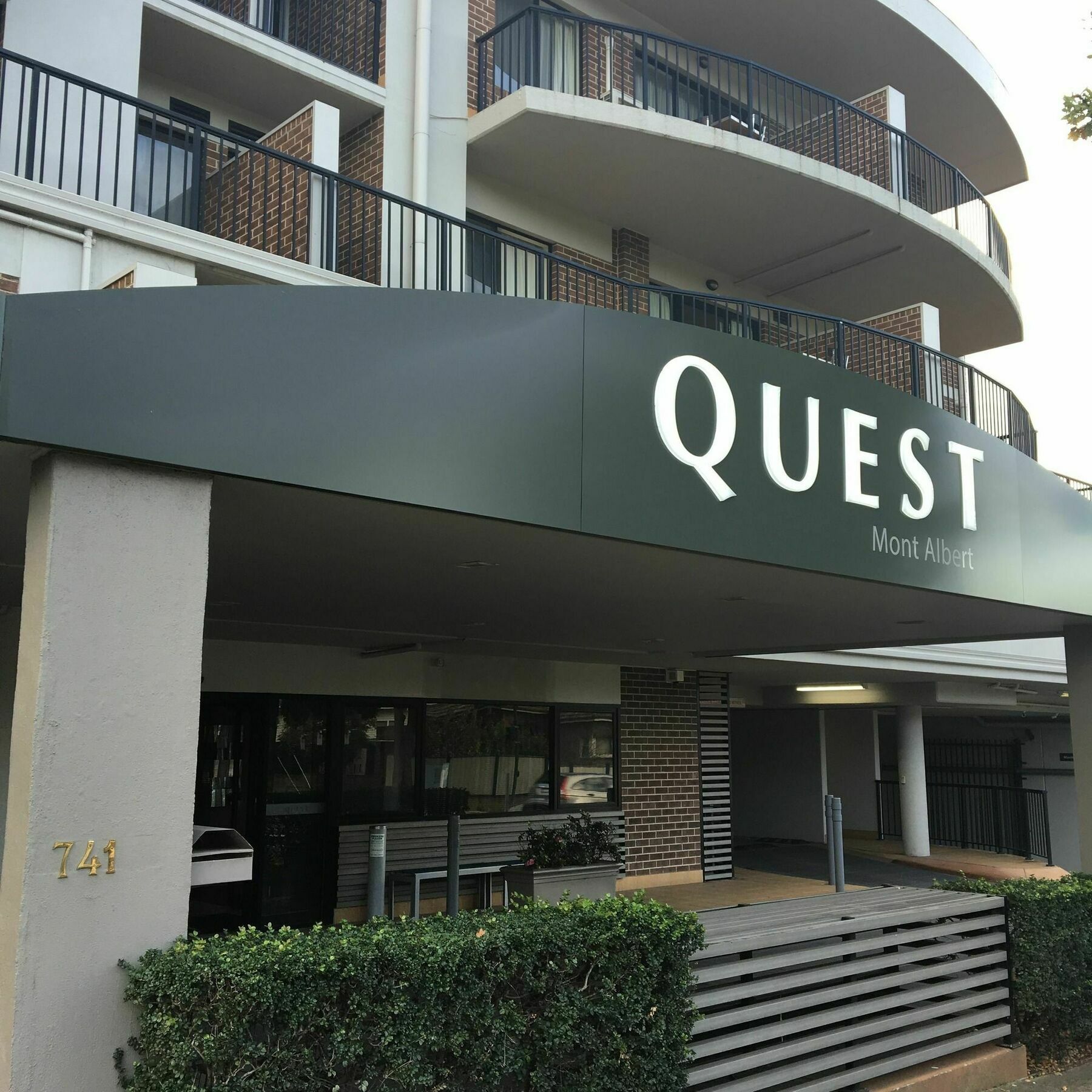 Quest Mont Albert Box Hill Exterior photo