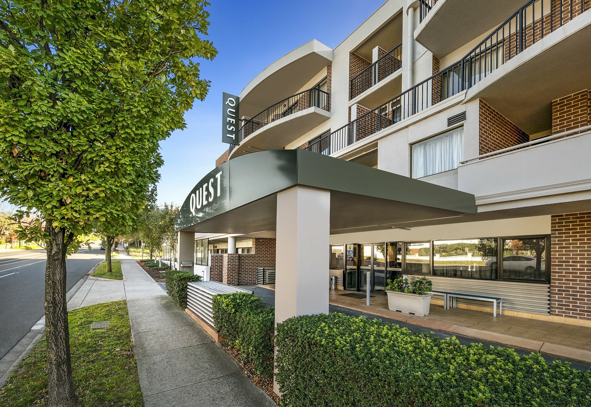 Quest Mont Albert Box Hill Exterior photo